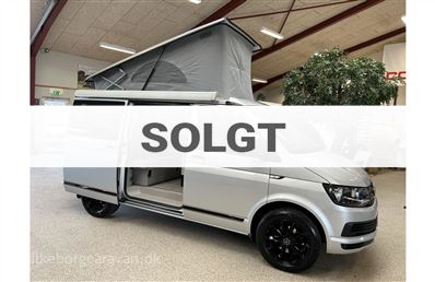VW California Coast 2,0 TDI DSG
